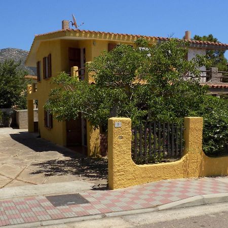 Casa Vacanze Gardenia Solanas  Bagian luar foto