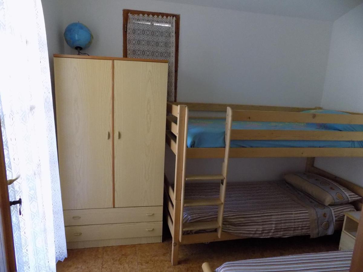 Casa Vacanze Gardenia Solanas  Bagian luar foto