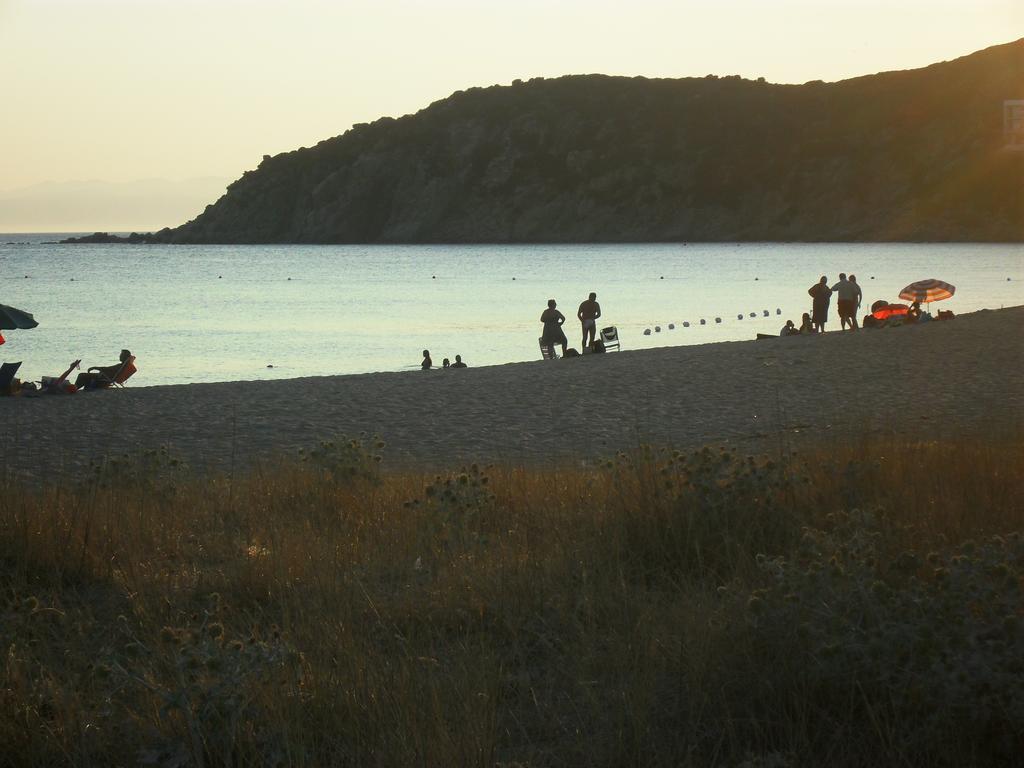 Casa Vacanze Gardenia Solanas  Bagian luar foto