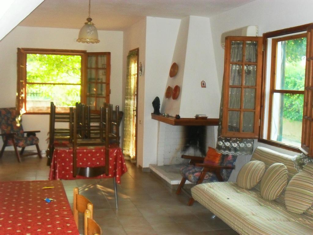 Casa Vacanze Gardenia Solanas  Bagian luar foto