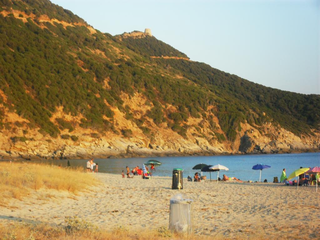 Casa Vacanze Gardenia Solanas  Ruang foto