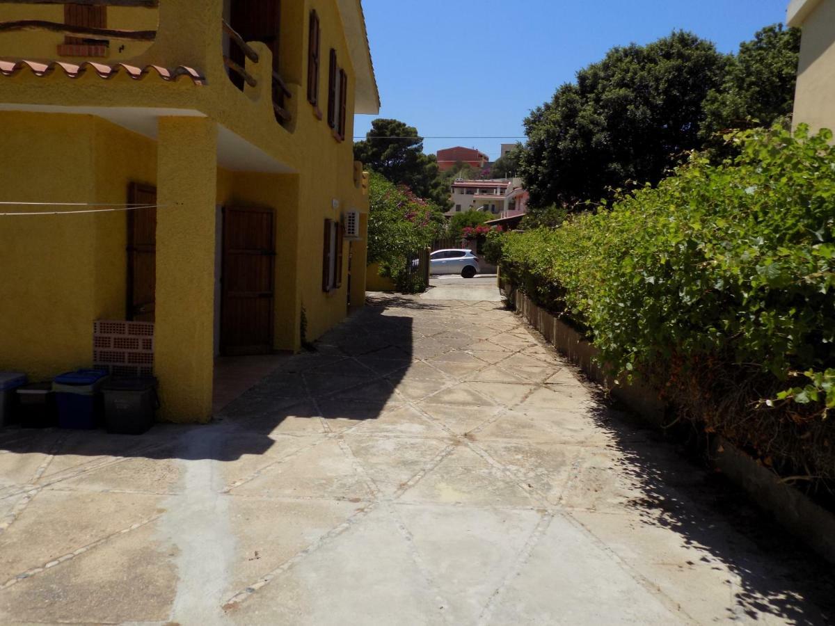 Casa Vacanze Gardenia Solanas  Bagian luar foto