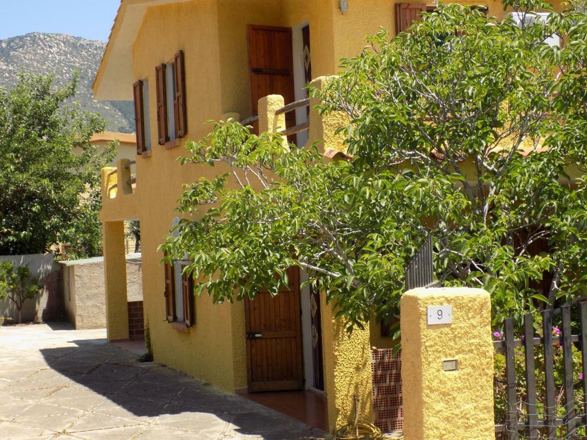 Casa Vacanze Gardenia Solanas  Bagian luar foto