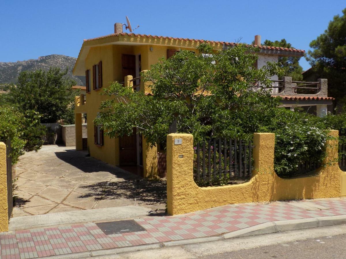 Casa Vacanze Gardenia Solanas  Bagian luar foto