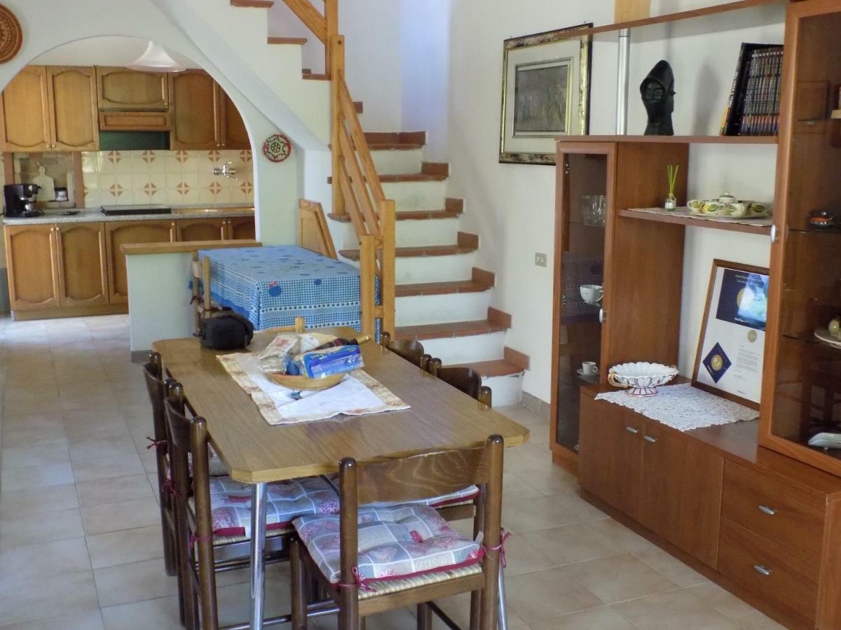 Casa Vacanze Gardenia Solanas  Bagian luar foto